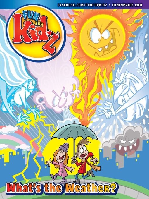Title details for Fun For Kidz Magazine by Fun for Kidz Magazine - Available